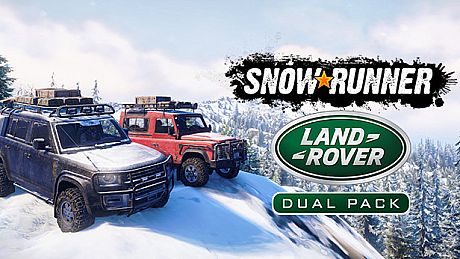 SnowRunner - Land Rover Dual Pack DLC