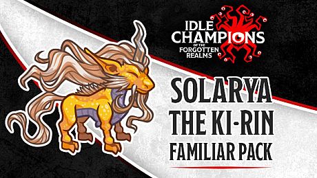 Pakiet chowańca – Ki-rin Solarya DLC