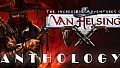 The Incredible Adventures of Van Helsing Anthology