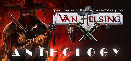 The Incredible Adventures of Van Helsing Anthology