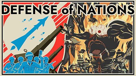 Defense of Nations Game