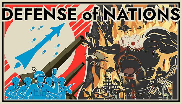 Buy Defense of Nations