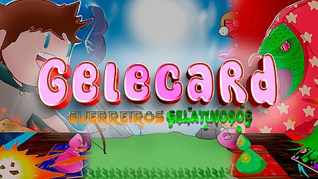 Gelecard: Guerreiros Gelatinosos Game