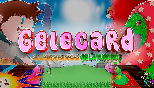 Buy Gelecard: Guerreiros Gelatinosos