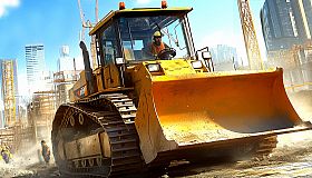 Buildozer Simulator