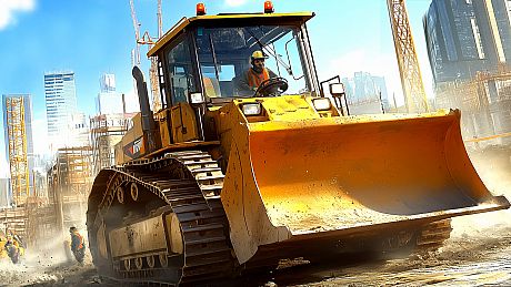 Buildozer Simulator Game