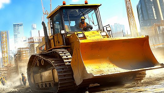 Buildozer Simulator