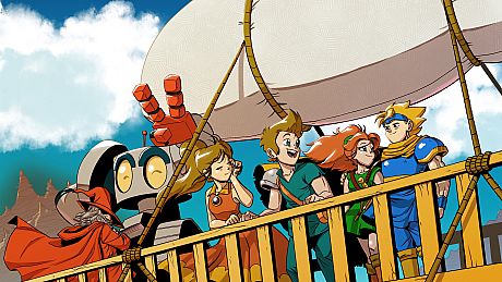 8-Bit Adventures 2 Game