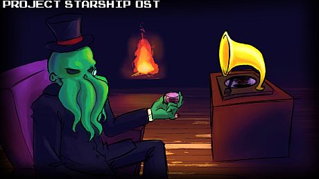Project Starship OST DLC