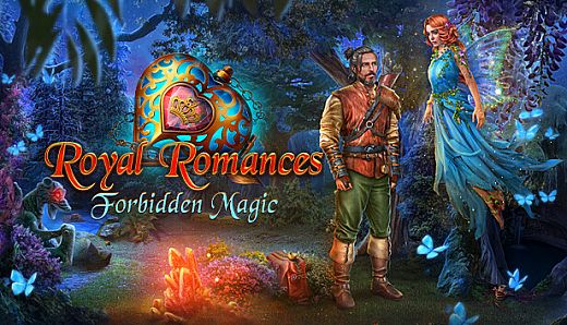 Royal Romances: Forbidden Magic Collector's Edition