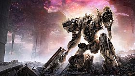 ARMORED CORE™ VI FIRES OF RUBICON™
