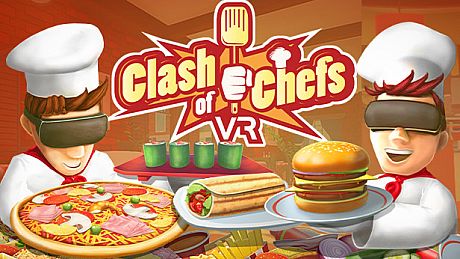 Clash of Chefs VR Game