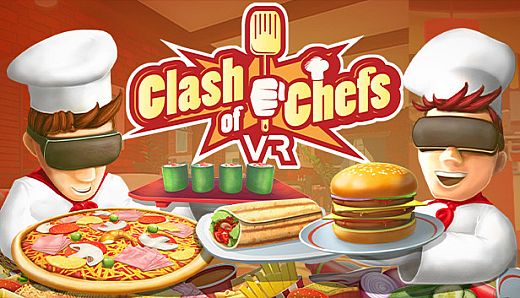 Clash of Chefs VR