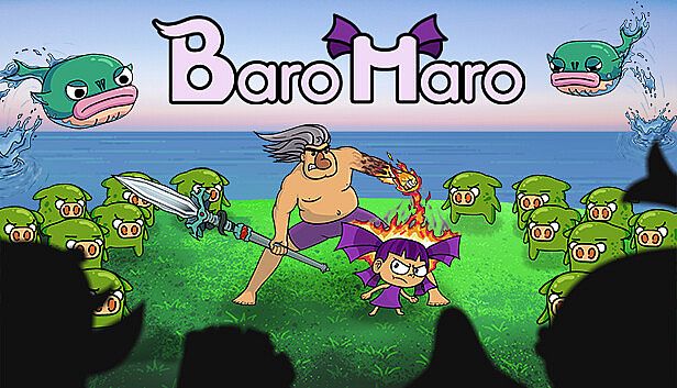 Buy BaroMaro