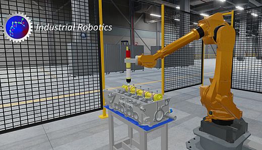 Industrial Robotics