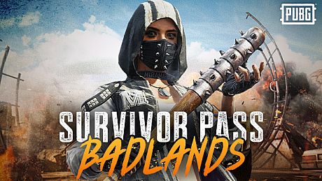Survivor Pass: Badlands DLC