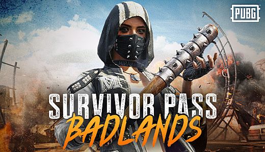 Survivor Pass: Badlands