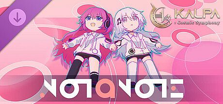 KALPA: Cosmic Symphony - Notanote Collaboration Pack