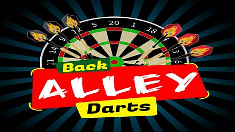 Back Alley Darts Game