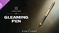 007 First Light - Gleaming Pen (Gadget Skin)