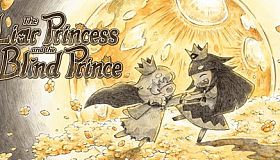 The Liar Princess and the Blind Prince