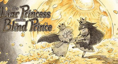 The Liar Princess and the Blind Prince Game