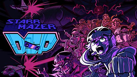 Starr Mazer: DSP Game