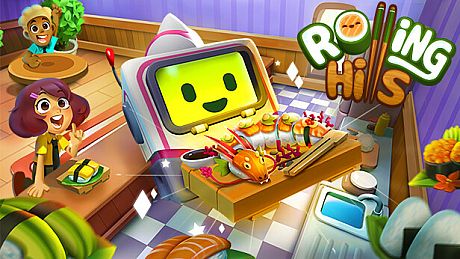 Rolling Hills: Make Sushi, Make Friends Game