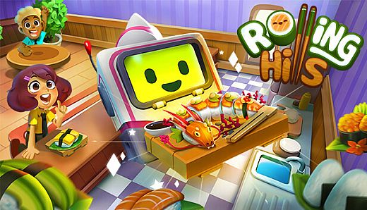 Rolling Hills: Make Sushi, Make Friends