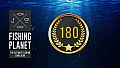 Fishing Planet: 180 DAYS OF PREMIUM ACCOUNT