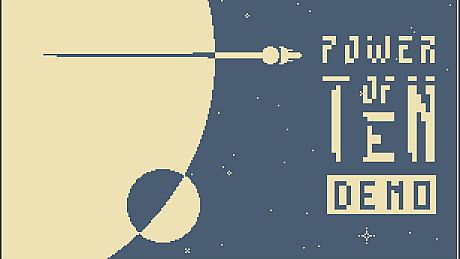 Power of Ten - Demo Game