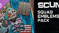SCUM Squad Emblem Pack