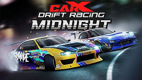 CarX Drift Racing Online - Midnight DLC