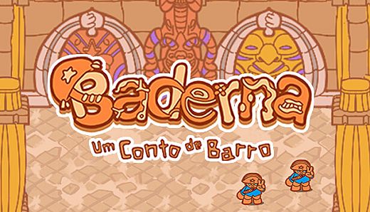 Baderna: Um Conto de Barro