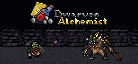 Dwarven Alchemist Game