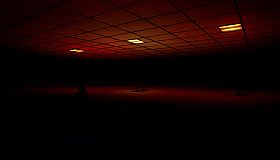 Backrooms: The Twisted One