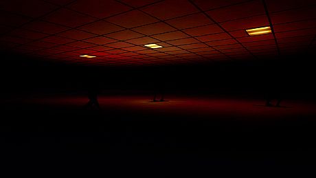 Backrooms: The Twisted One Game