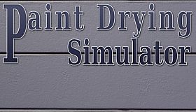 Paint Drying Simulator