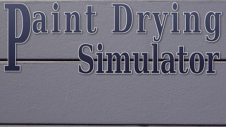 Paint Drying Simulator Game