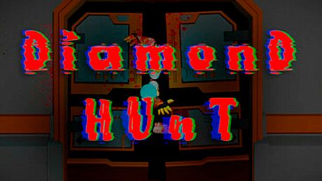 Diamond Hunt Game