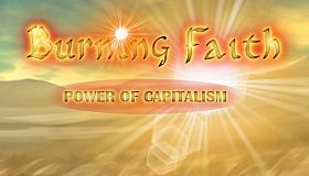 Burning Faith - Power of Capitalism