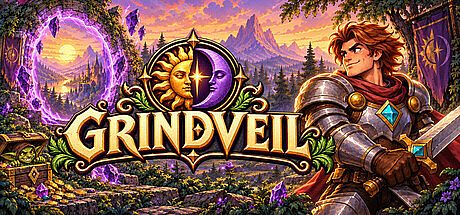 Grindveil Game