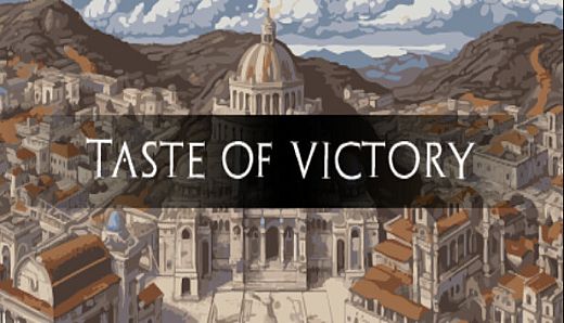 Taste of victory