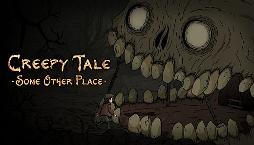Creepy Tale: Some Other Place