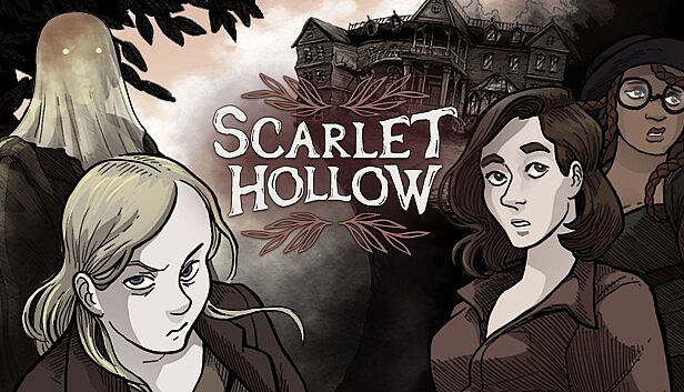 Buy Scarlet Hollow