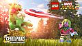 LEGO Marvel Super Heroes 2 - Champions Character Pack