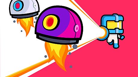 Shooty McSpaceFace Game