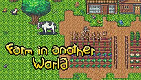 Farm in another world