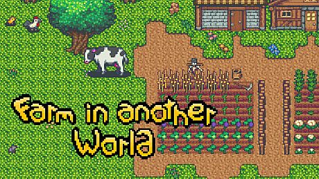 Farm in another world Game
