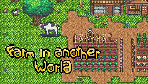 Farm in another world